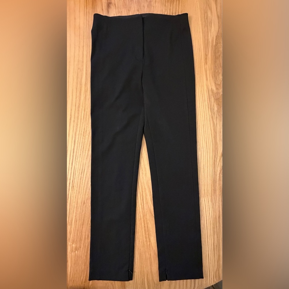 Ann Taylor Black Skinny Pants